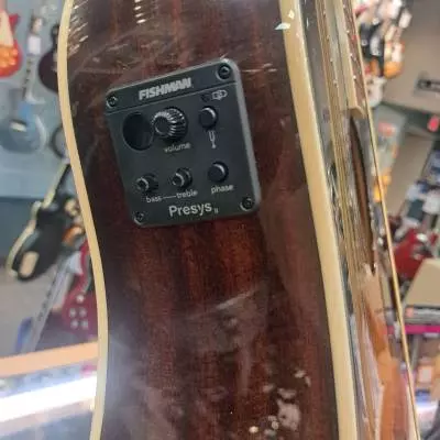 Epiphone - AJ220SCEVSNH 2